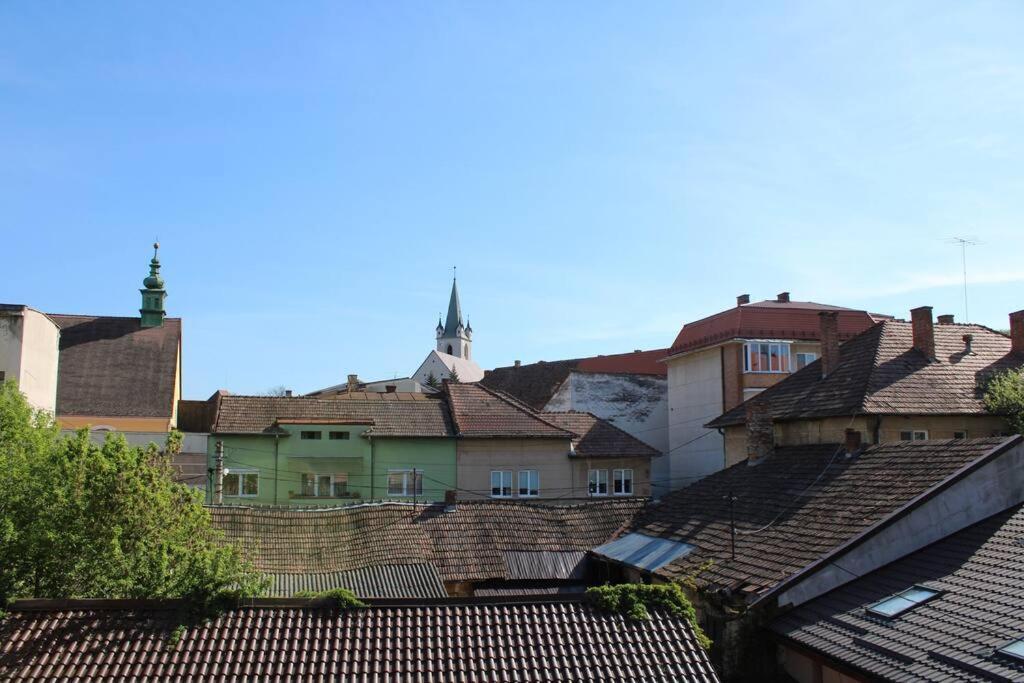 The Oasis By Downtown Apartments Targu Mures Exterior photo